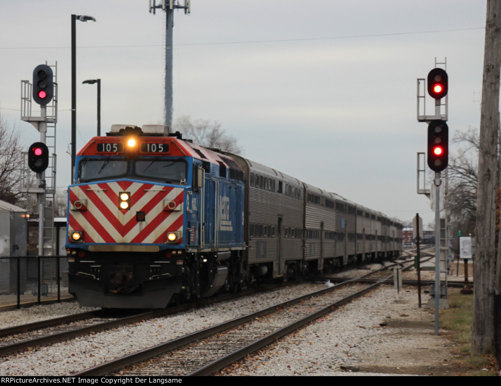 METX 105 815